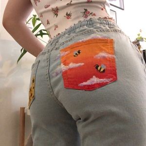 Tyler the Creator, Flower Boy Jeans